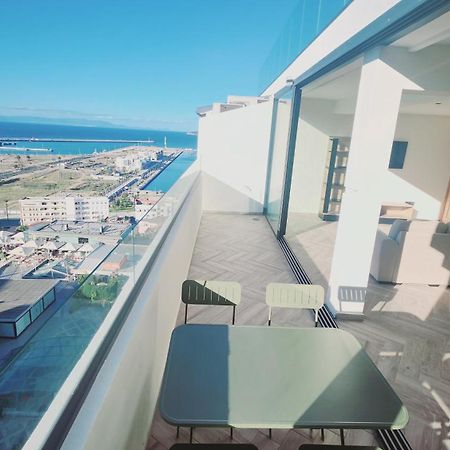 Appartement Vue Sur Mer Tanger Eksteriør bilde