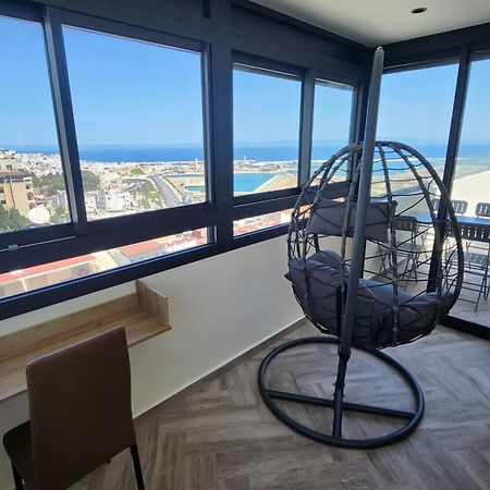 Appartement Vue Sur Mer Tanger Eksteriør bilde