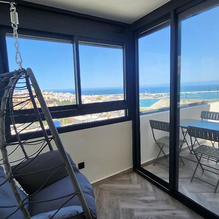 Appartement Vue Sur Mer Tanger Eksteriør bilde