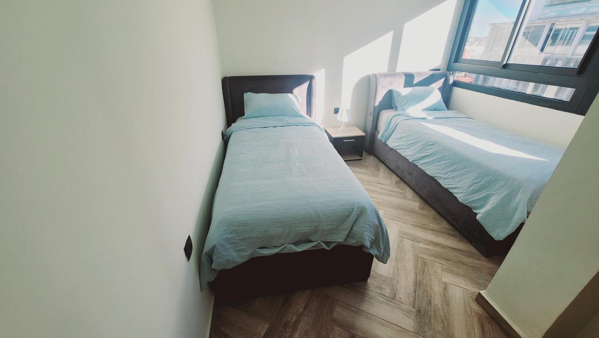 Appartement Vue Sur Mer Tanger Eksteriør bilde