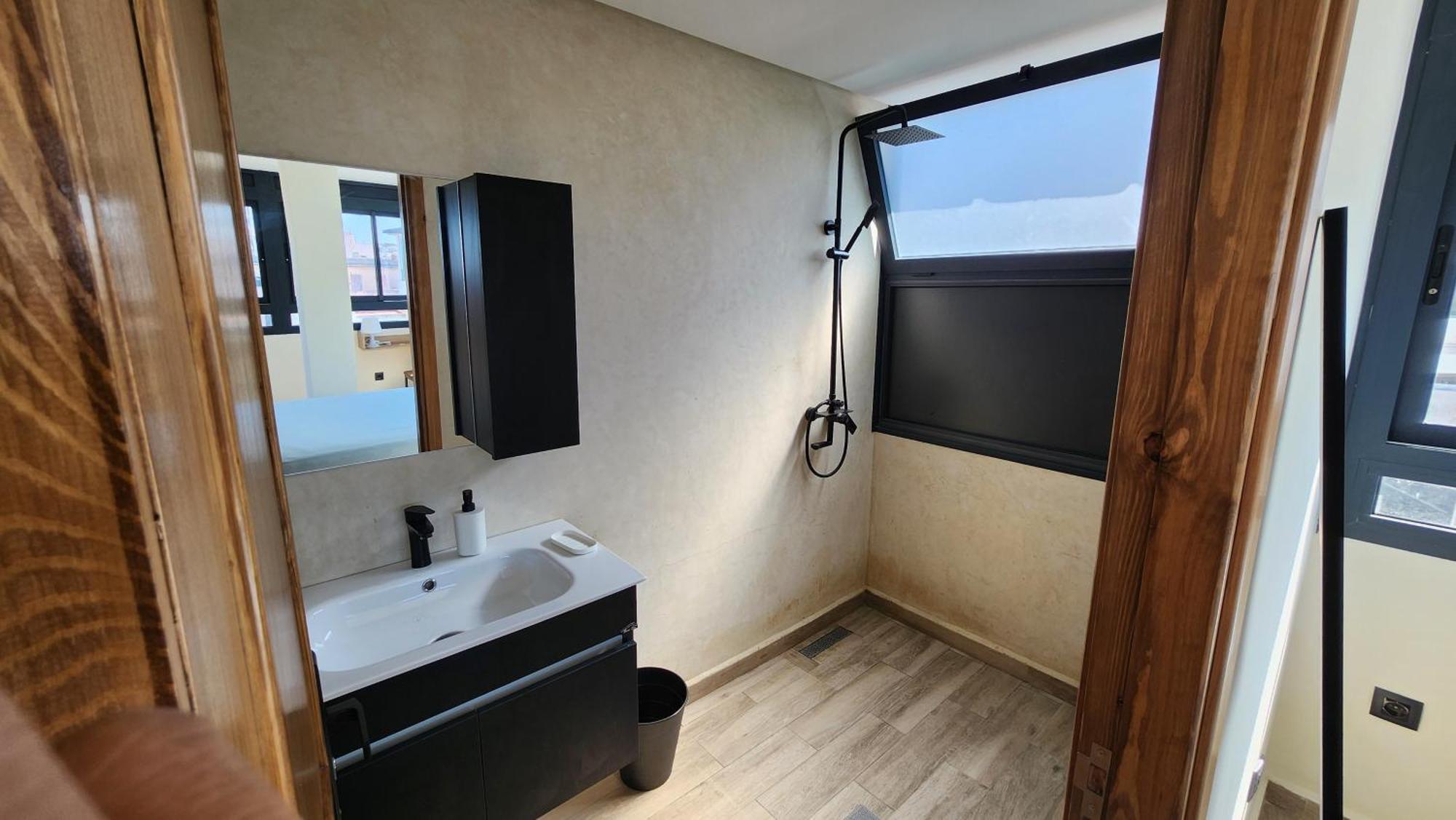 Appartement Vue Sur Mer Tanger Eksteriør bilde